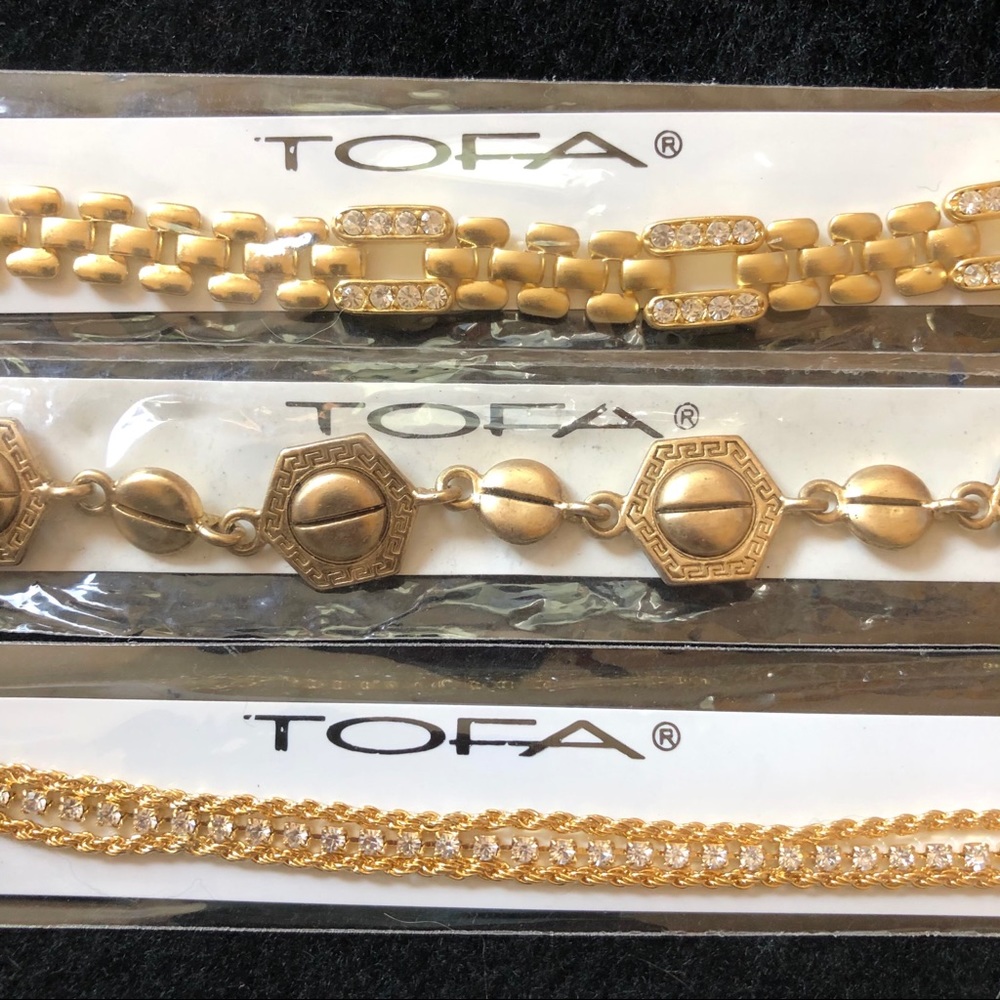 3 pc bracelet set - Picture 4 of 4